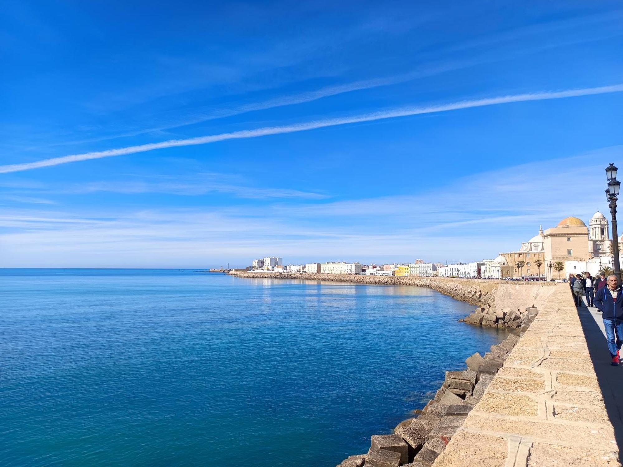 El Vigia De Cadiz 아파트 외부 사진
